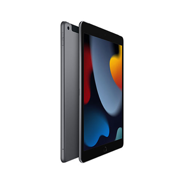 Apple iPad 10.2" (2021) Wi-Fi + Cellular 256GB, space gray Apple iPad 10.2" (2021) Wi-Fi + Cellular 256GB, space gray
