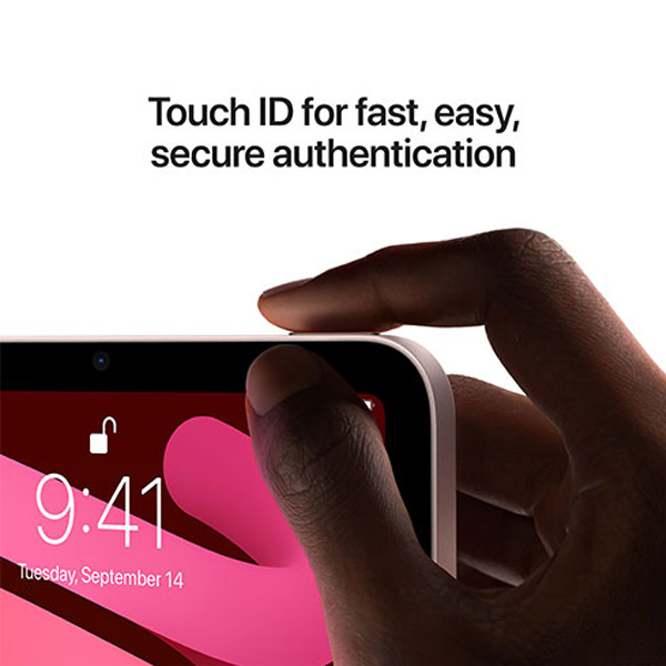 Apple iPad mini (2021) Wi-Fi 256GB, pink
