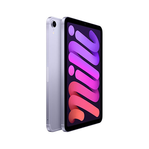 Apple iPad mini (2021) Wi-Fi + Cellular 256GB, purple