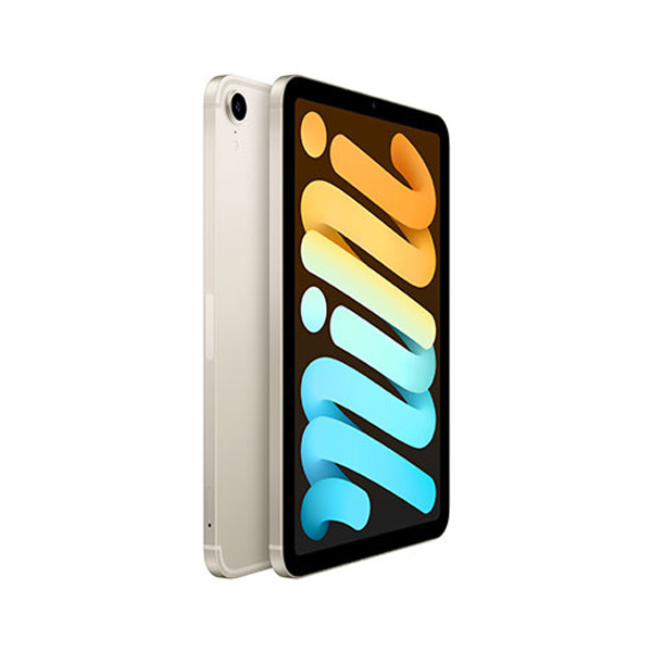 Apple iPad mini (2021) Wi-Fi + Cellular 256GB, starlight Apple iPad mini (2021) Wi-Fi + Cellular 256GB, starlight