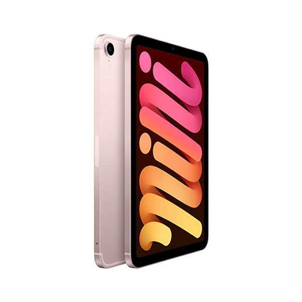 Apple iPad mini (2021) Wi-Fi + Cellular 64GB, pink