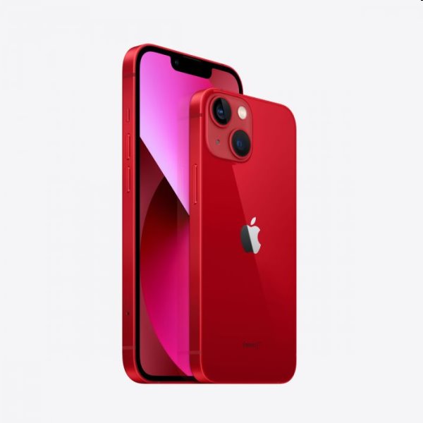 Apple iPhone 13 128GB, red