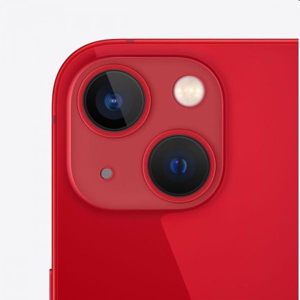 Apple iPhone 13 256GB, red