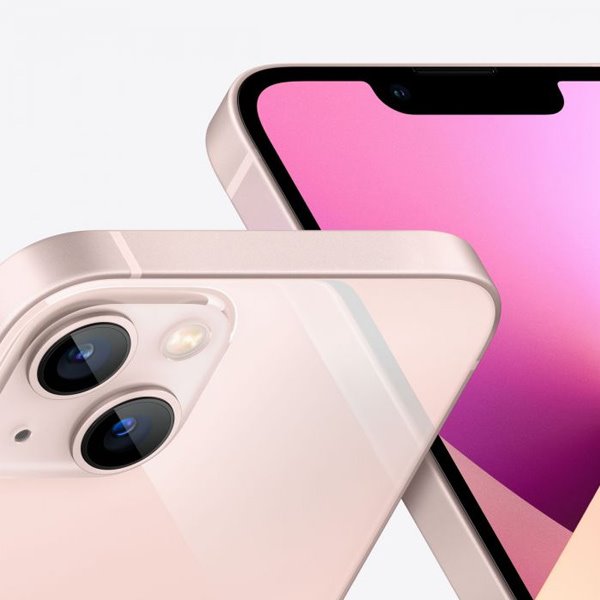 Apple iPhone 13 512GB, pink Apple iPhone 13 512GB, pink
