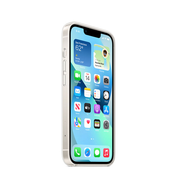 Apple iPhone 13 Clear Case with MagSafe Apple iPhone 13 Clear Case with MagSafe