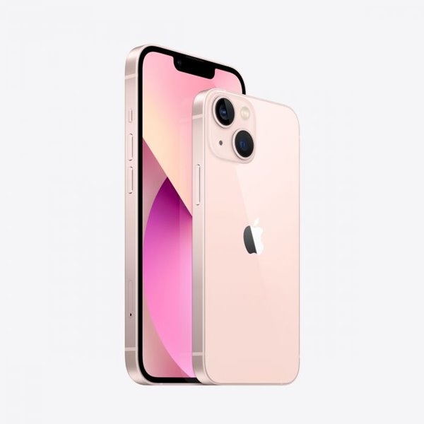 Apple iPhone 13 mini 256GB, pink