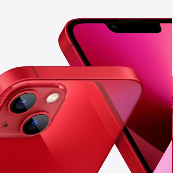 Apple iPhone 13 mini 256GB, red