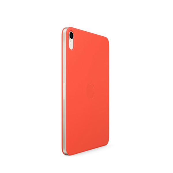 Apple Smart Folio for iPad mini (6th generation), electric orange