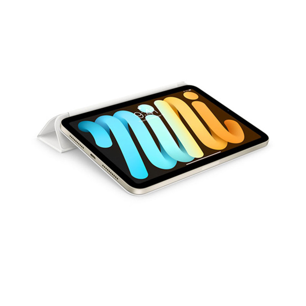 Apple Smart Folio for iPad mini (6th generation), white