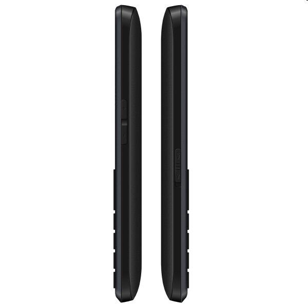 Evolveo EasyPhone EG, black + nabíjecí stojan Evolveo EasyPhone EG, black + nabíjecí stojan