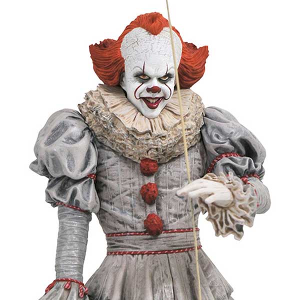 Figurka Gallery: It Chapter 2 Pennywise Figurka Gallery: It Chapter 2 Pennywise