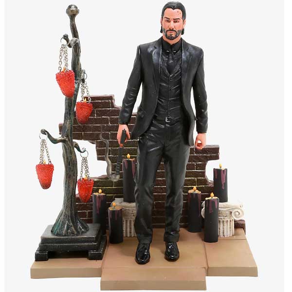 Figurka Gallery: John Wick 2