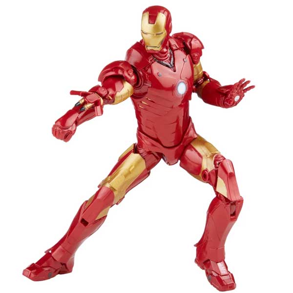 Figurka Legends Iron Man Mark 3 (Marvel)