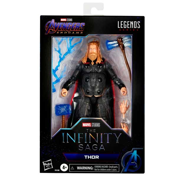 Figurka Legends Thor (Marvel)