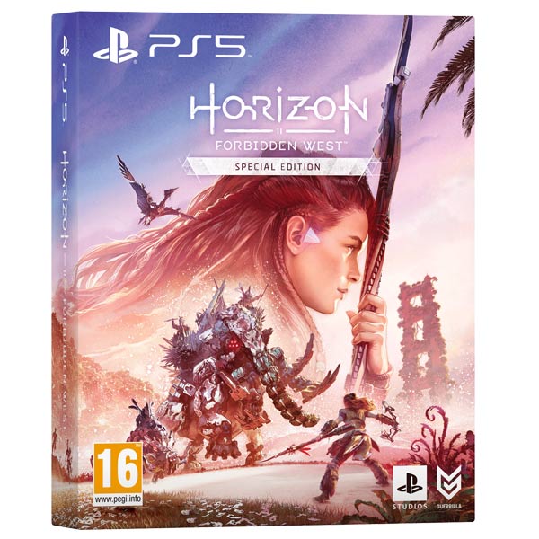 Horizon: Forbidden West (Special Edition) CZ