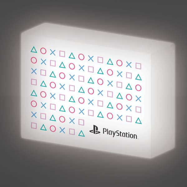Lampa Shapes UP Canvas (PlayStation) Lampa Shapes UP Canvas (PlayStation)