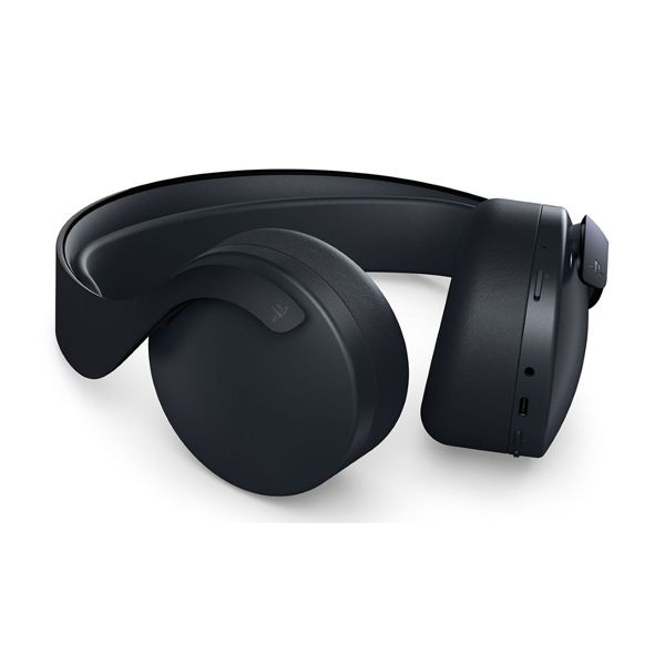 Bezdrátová sluchátka PlayStation Pulse 3D, půlnoční černá Bezdrátová sluchátka PlayStation Pulse 3D, půlnoční černá