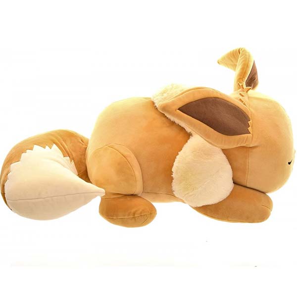 Plyšák Sleeping Eevee (Pokémon) 46 cm