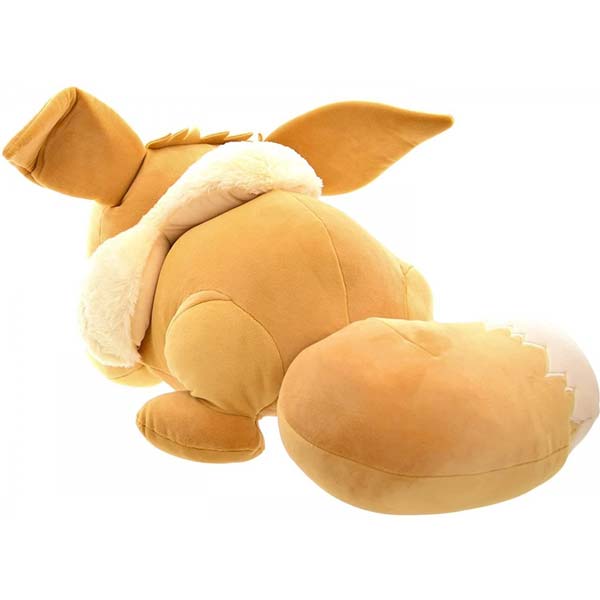 Plyšák Sleeping Eevee (Pokémon) 46 cm