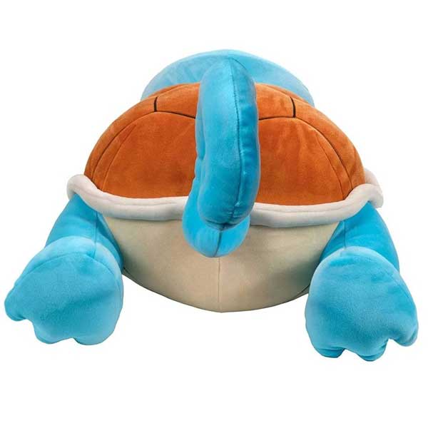 Plyšák Sleeping Squirtle (Pokémon)