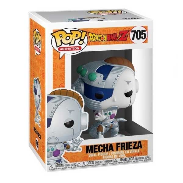 POP! Animation: Mecha Frieza (Dragon Ball Z) POP! Animation: Mecha Frieza (Dragon Ball Z)