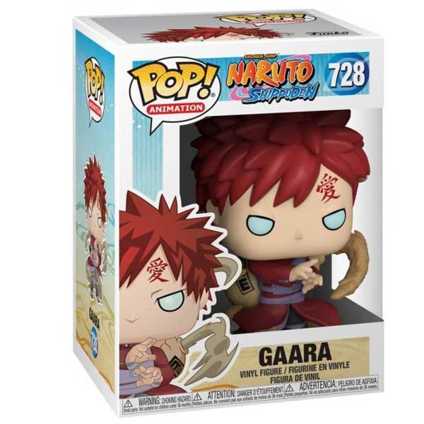 POP! Animation: Naruto Shippuden Gaara