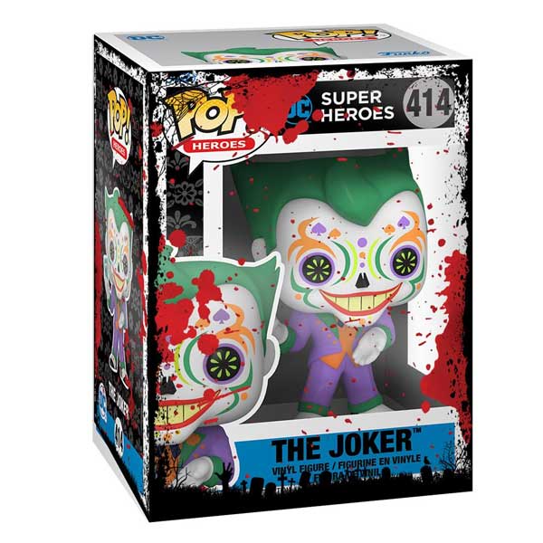 POP! Dia De Los Joker (DC)