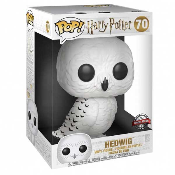 POP! Hedwig (Harry Potter) Special Edition 25cm