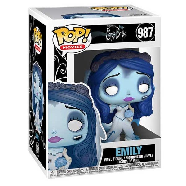 POP! Movies: Corpse Bride Emily