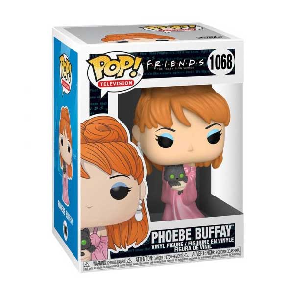 POP! Television: Phoebe Buffay (Friends) POP! Television: Phoebe Buffay (Friends)