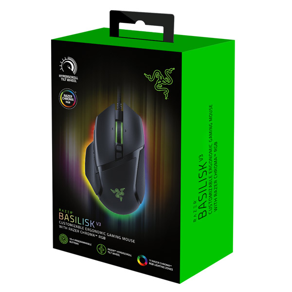 Razer Basilisk V3 Razer Basilisk V3