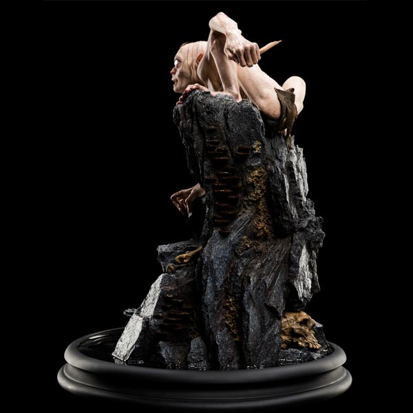 Socha Masters Collection Gollum (Lord of The Rings)