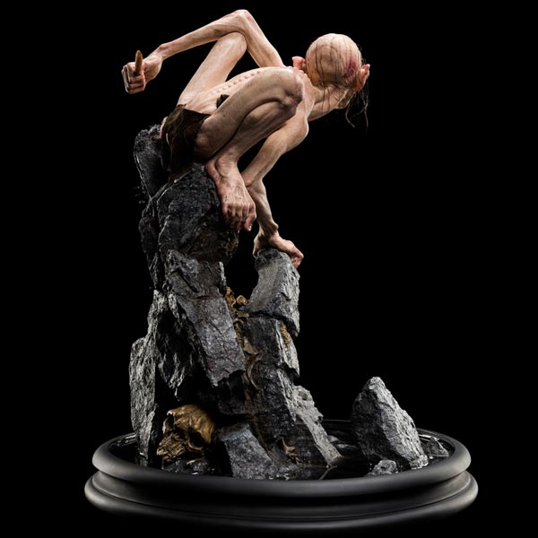 Socha Masters Collection Gollum (Lord of The Rings)