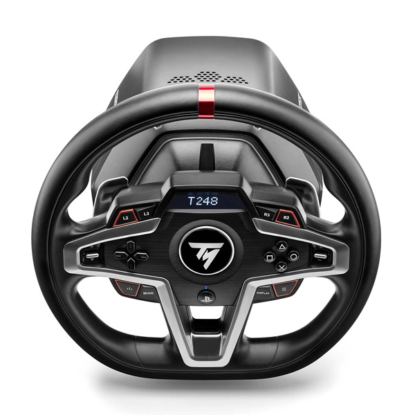 Thrustmaster T248 sada volantu a pedálů pro PS5/PS4/PC