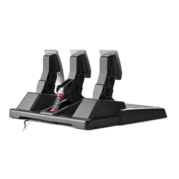 Thrustmaster T3PM pedále pro PS5, PS4, Xbox One, Xbox Series X|S, PC Thrustmaster T3PM pedále pro PS5, PS4, Xbox One, Xbox Series X|S, PC