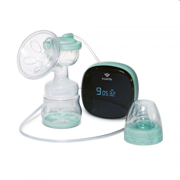 TrueLife Nutrio BP Electric Elektrická odsávačka mateřského mléka TrueLife Nutrio BP Electric Elektrická odsávačka mateřského mléka
