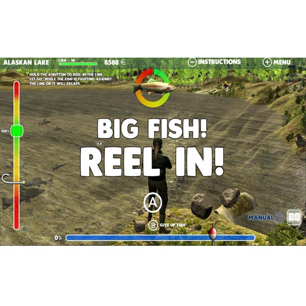 3D Arcade Fishing (Code in a Box Edition) 3D Arcade Fishing (Code in a Box Edition)