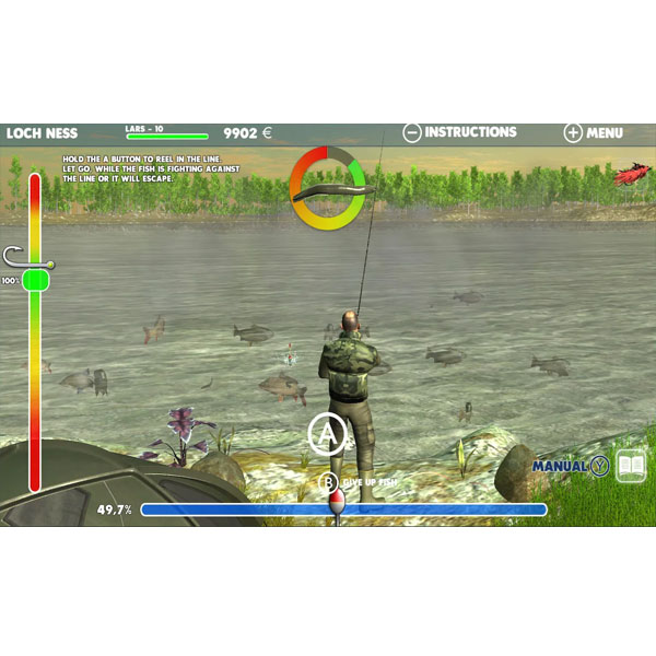 3D Arcade Fishing (Code in a Box Edition) - PlayGoSmart