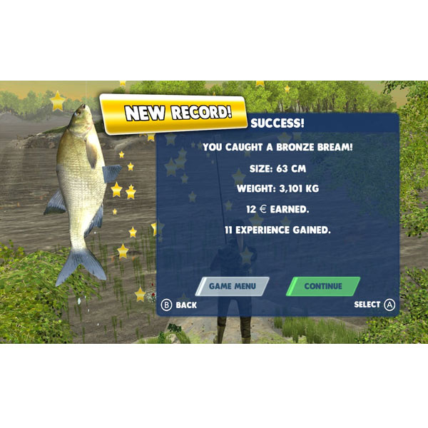 3D Arcade Fishing (Code in a Box Edition)