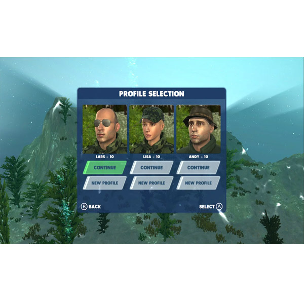 3D Arcade Fishing (Code in a Box Edition) 3D Arcade Fishing (Code in a Box Edition)