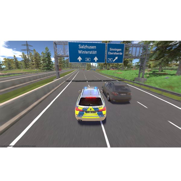 Autobahn Police Simulator 3