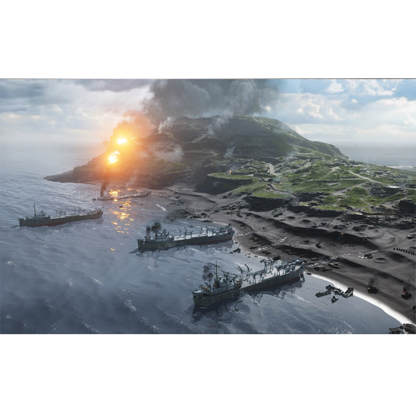 Battlefield 5 (Deluxe Edition) Battlefield 5 (Deluxe Edition)