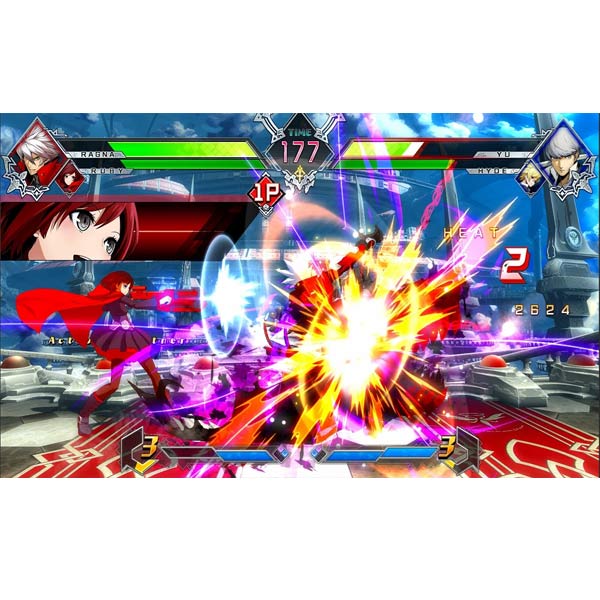 BlazBlue Cross Tag Battle 3