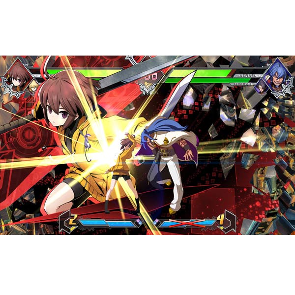 BlazBlue Cross Tag Battle 3