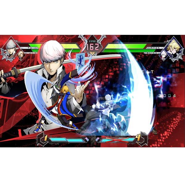 BlazBlue Cross Tag Battle 3