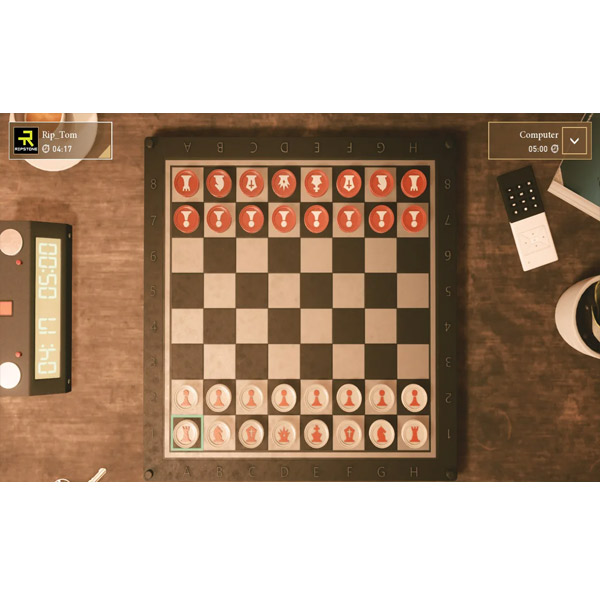 Chess Ultra (Code in a Box Edition) Chess Ultra (Code in a Box Edition)