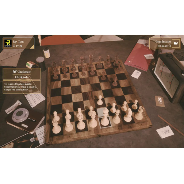Chess Ultra (Code in a Box Edition) Chess Ultra (Code in a Box Edition)
