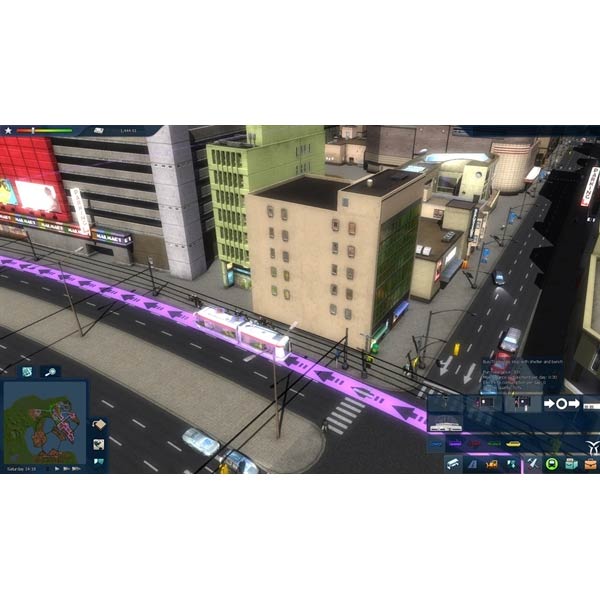 Cities in Motion 2 [Steam]