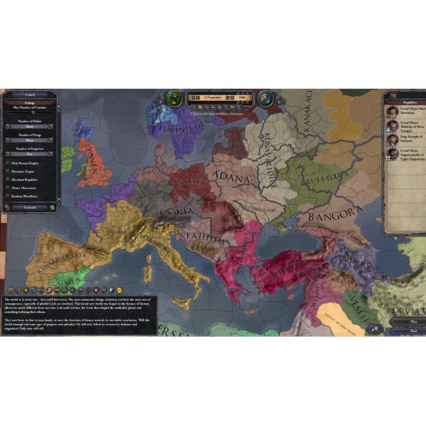 Crusader Kings 2: Holy Fury [Steam]