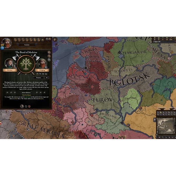 Crusader Kings 2: Holy Fury [Steam]